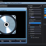 ** An intuitive computer interface displaying disk cloning software. The interface highlights ease-of-use with clear instructions and a progress bar. Focus on a clean, modern design that is non-intimidating for the average user.

**